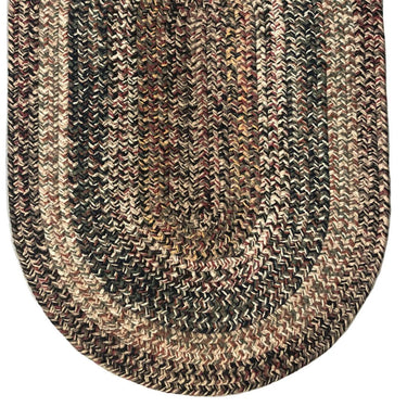 Joseph's Coat Grandma's Favorite JC Braided Rugs - The Fox Decor